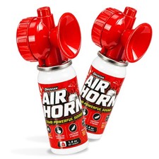 Air Horn 130db Loud Emergency Horn Portable Safety Signal Horn Marine Air ...