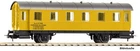 Piko 57639 Construction Train Car Residential Workshop Car on request Axle Replacement for Märklin