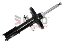 2x DACO Germany Stoßdämpfer 453013 für RENAULT SCÉNIC 3 JZ0 TCe JZ11 JZ28 JZ16