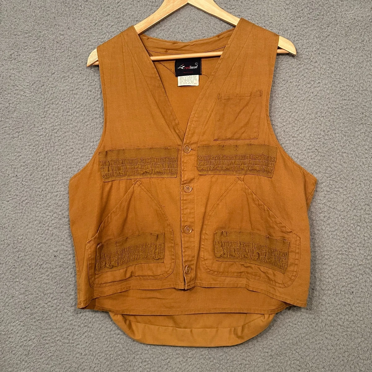 RedHead Hunting Vest for sale - eBay