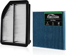 Cabin & Engine Air Filter Fit for Honda CR-V CRV CR V 2012 2013 2014 L4 2.4L Act