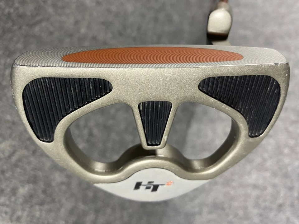 Affinity HT2 Mallet Putter 36" Pro Velvet Grip Right Handed - Image 4 of 4