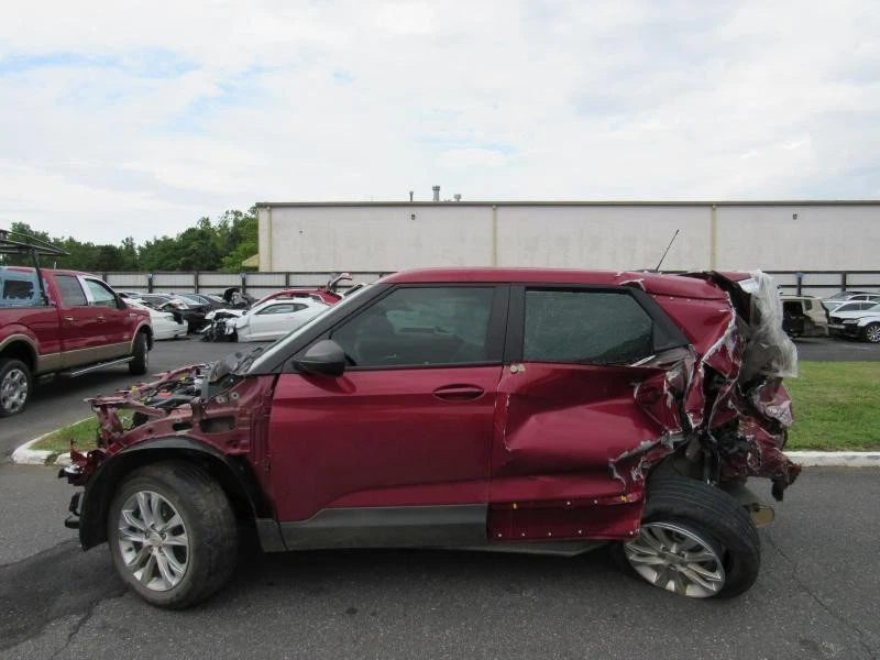 SILENCIADOR 21 22 23 SOLO RECOGIDA TRAILBLAZER Foto 4 de 4