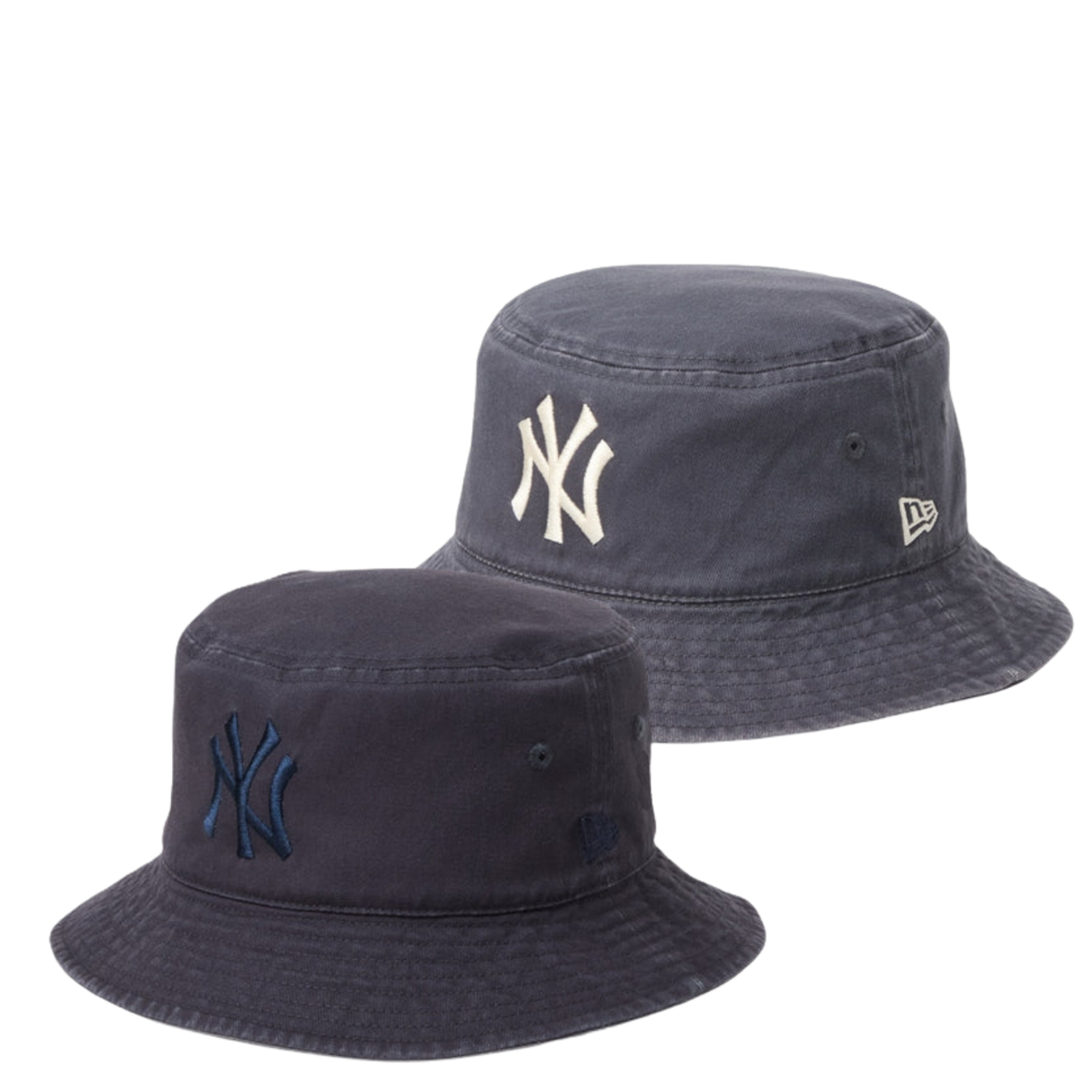 New Era Bucket 01 Reversible MLB Bucket Hat New York Yankees