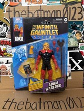 Marvel Legends Series Adam Warlock Infinity Gauntlet Comics 6-Inch Figure
