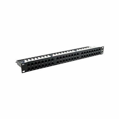 Dexlan Panel 48 Port Patchpanel Cat5e UTP 1HE