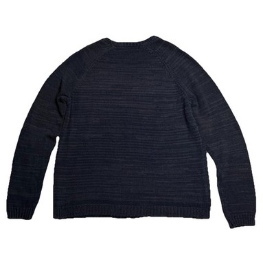 Saks Fifth Avenue Red Tag Men s Sweater Blue Medium