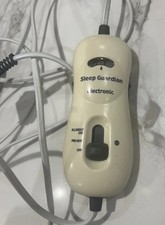 Dreamland electric blanket Controller Sleep Guardian   Model 80401