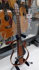 YAMAHA SLG200S NT Silent Electric Acoustic Guitar-02