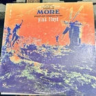 Vintage PINK FLOYD More Soundtrack 1973 Vinyl LP Album Harvest Records SW11198