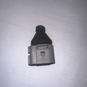 Stecker VAG 1J0973723G VW Audi Skoda Seat Anschlussstecker gebraucht