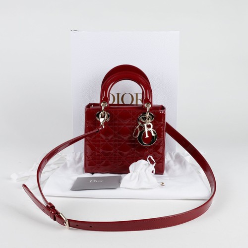 Dior M0531OWCB Lady Small Tote Shoulder Bag 125205941
