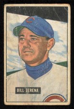 Click to enlarge Bill Serena