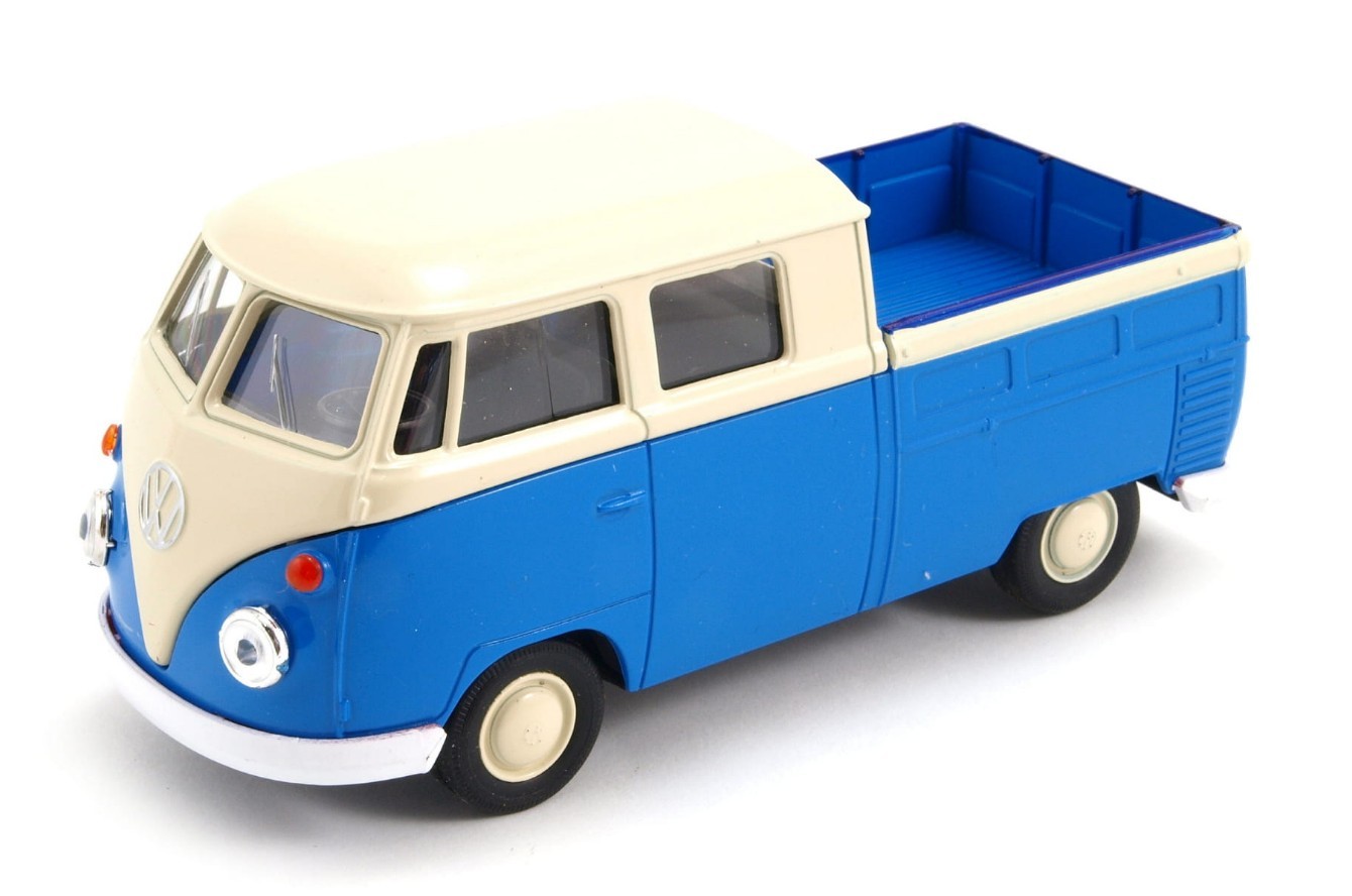 Welly Land Rover Classic Range Rover Blue 1:34 1:39 Scales Diecast in Box - Image 73