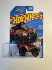 2025 Hot Wheels HW Ride-Ons 1/5 Orange Power Wheels Dune Racer 22 1:64 Scale