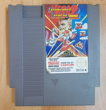 Thumbnail of ebay&reg; auction 336425032542 | Mega Man 2 - Nintendo NES - läuft!