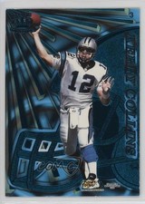 1997 Pacific Dynagon Prism Tandems Kerry Collins Kordell Stewart #3 12gr