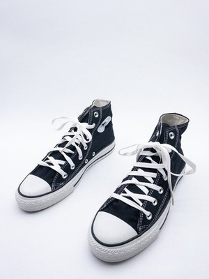 Converse  All Star Unisex Sneaker Freizeitschuh Schwarz Gr. 40 EU Art. 39976-98
