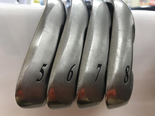 Dunlop The XXIO 8 Iron Set 5-9 P,A,S Right-Handed Stiff Regular MP500 1317 - Picture 4 of 11