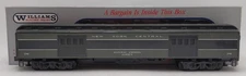 Williams 2540 O NYC 80' Railway Express Agency Baggage Car #2540 EX/Box