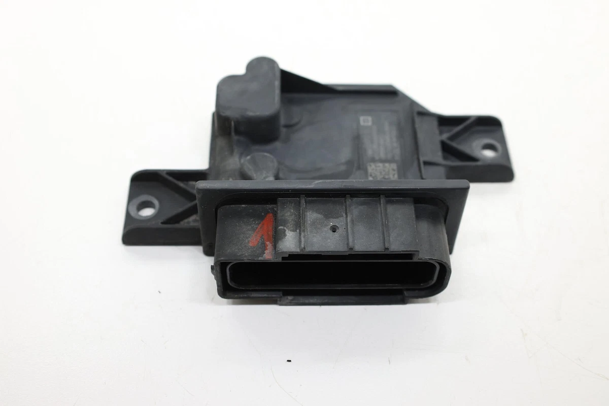 Módulo De Control Para Luces De Remolque 13542847 – Compatible Con Chevy Silverado 1500 Y GMC Sierra 1500 (original GM)