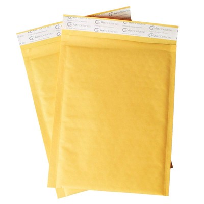 5/50/100/200/250/300/400/500/1000 pcs 6 12.5 X 19 Kraft Bubble Padded Envelopes
