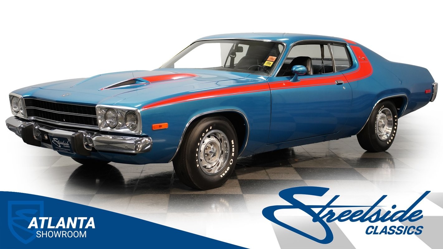 1974 Plymouth Roadrunner for sale in Lithia Springs Georgia