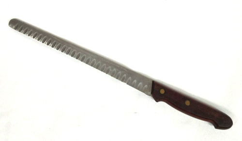 Dexter Russell connoisseur 12 in DuoEdge Roast Knife Slicer