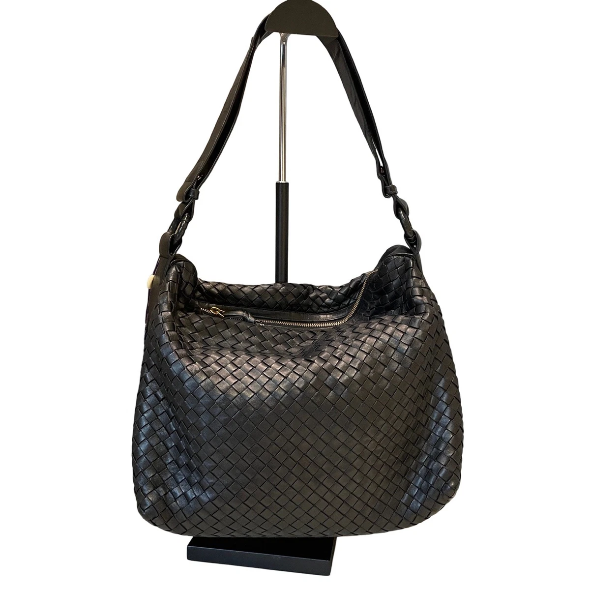 ショルダーバッグ Bottega Veneta Hobo One Shoulder Bag Bottega Veneta Zip Women's Hobo Bags Handbags for sale | eBay