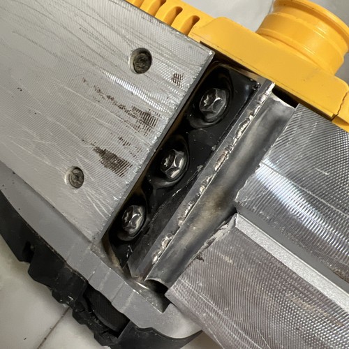 DEWALT 20v Max Wireless Handheld Planer (DCP580B) - FOR PARTS OR REPAIR - Picture 9 of 10