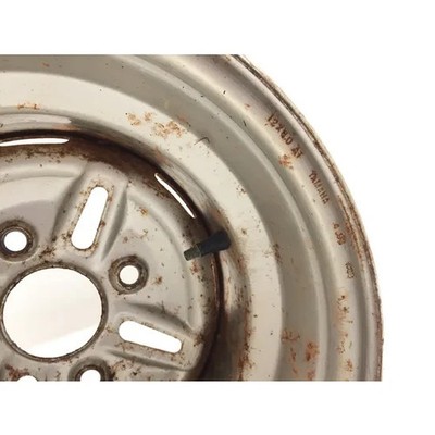 Yamaha 1993 Kodiak 400 YFM400FW 4x4 12x8 Rear Wheel A 3431 4GB