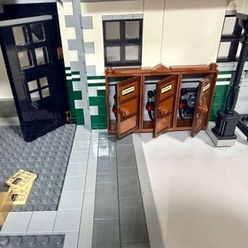 LEGO Ghostbusters Firehouse Headquarters 75827 In 2016 Used Comp W/Manual