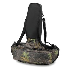 Silfrae Soft Crossbow Case Padded for with Camo Tree