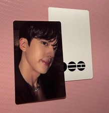 JIN Official Photocard BTS Arirang Rooted In Korea Version Kpop Genuine
