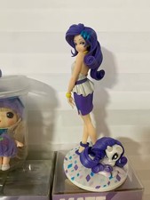 PRINCESS RARITY BISHOUJO ACTION FIGURE MY LITTLE PONY 8" COLLECTIBLE MODEL TOYS