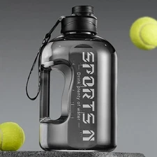 Large-capacity Sports Water Bottle for Gym, Cycling, Fitness, Camping