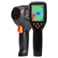 ANXTECH Infrared Thermal Temperature Imaging Camera 320×240 Super Resolution
