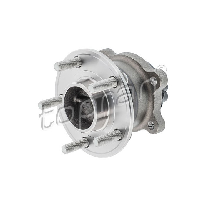 Moyeu de roue DV612C299BAA pour Ford Kuga II élimine les bruits de roulement