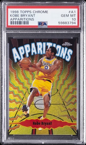 1998 Kobe Bryant #A1