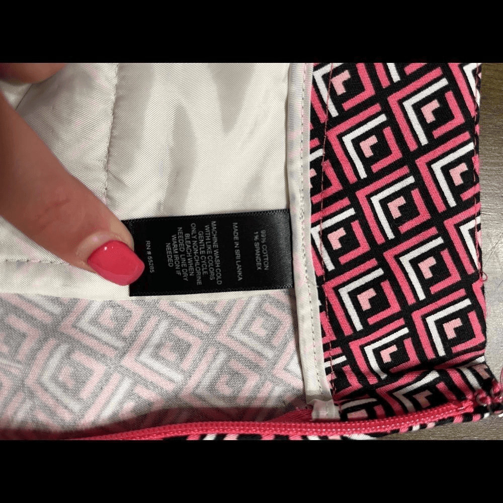 Express Small Geometric Pattern Dress Shorts, Wom… - image 5