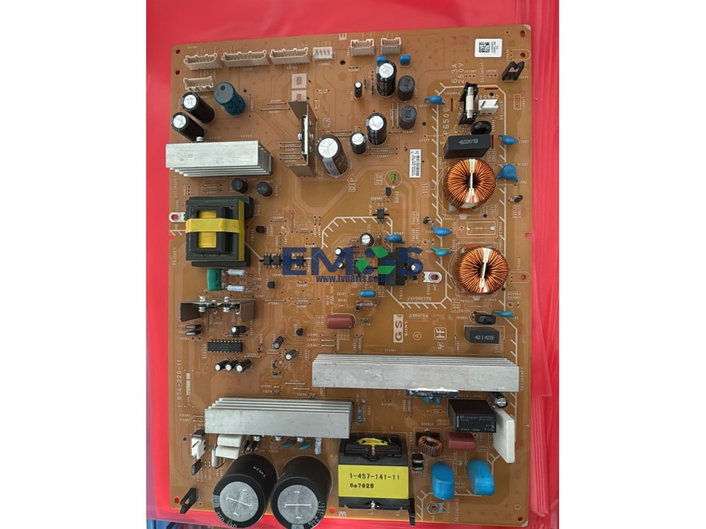 1-874-220-11 POWER SUPPLY FOR SONY KDL-40U3000