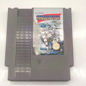 PROBOTECTOR - EDIZIONE ITALIANA MATTEL - PAL A - NINTENDO NES - TESTATO COMPLETO