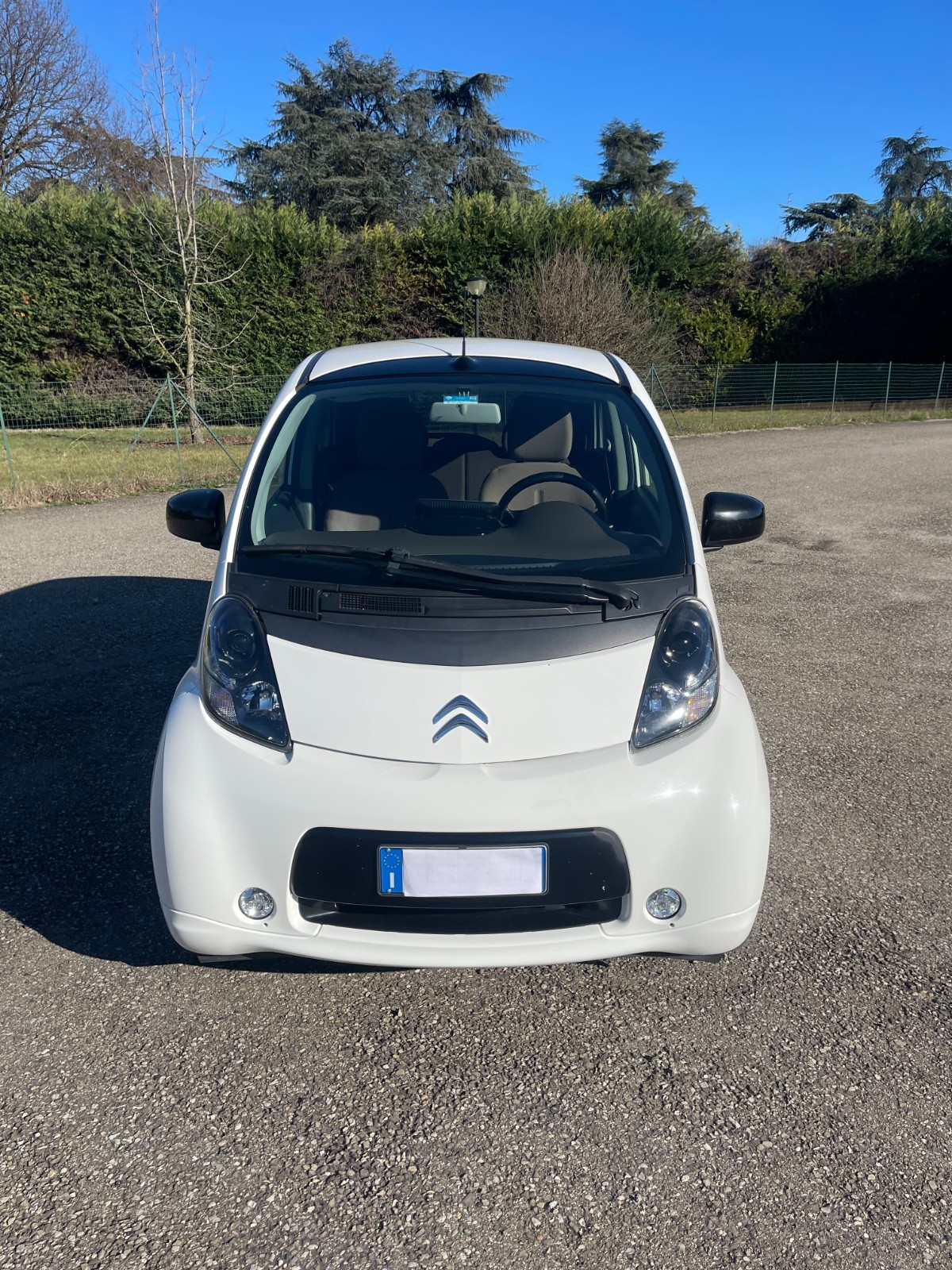 CZERO CITROEN - auto elettrica usato privato
