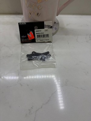 ALIGN TREX 600 #HN60073T RADIUS ARM 
