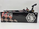 ACTION Top Fuel Dragster NHRA MATCO TOOLS Don Garlits 1 24 Scale Diecast