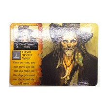 Pirates of the Spanish Main 1st Print David Bones Wiley New