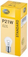 GlÜHlampe Kennzeichenleuchte Hella 8GA 002 073-061