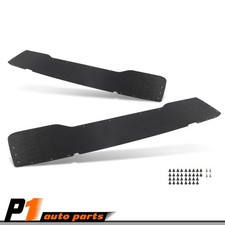 Fit For 99-10 Ford F350 F450 Leftright Pair Rear Dually Bed Inner Fender Liner