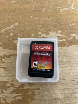 LEGO The Incredibles - Nintendo Switch Cartridge Only