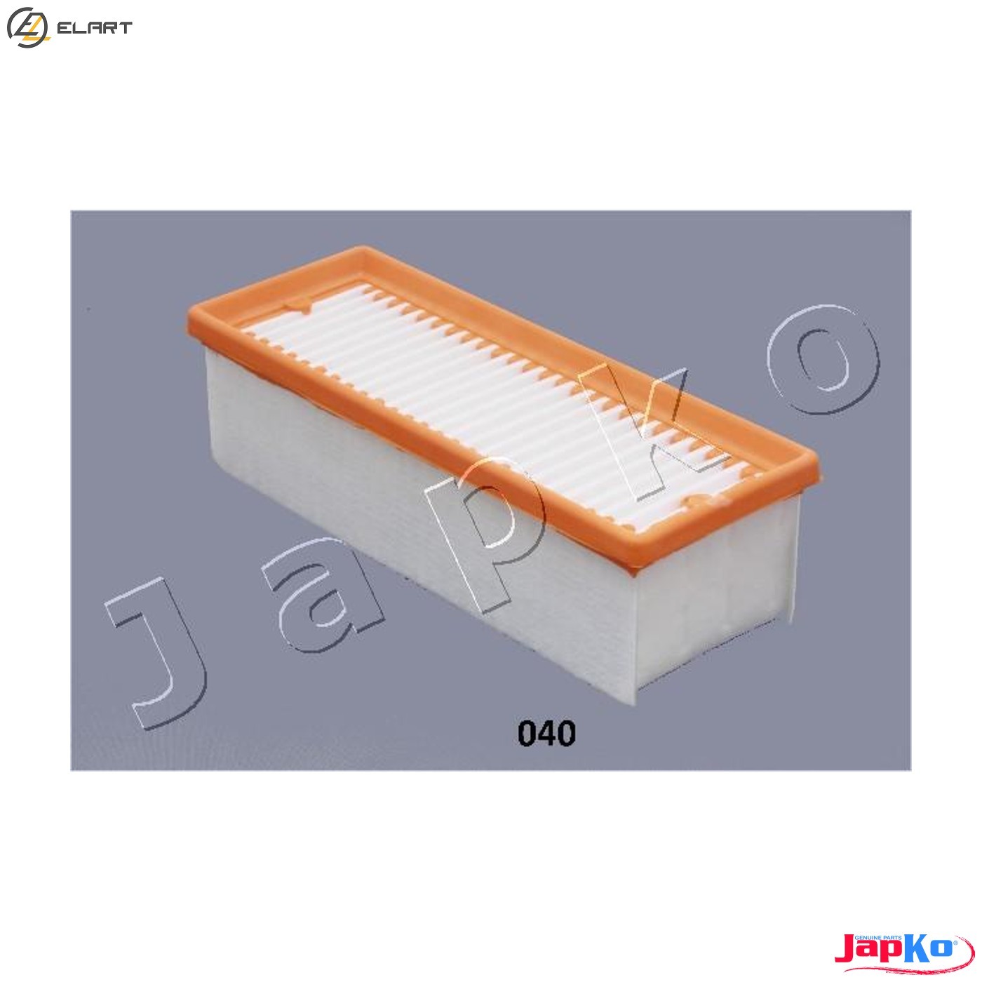 AIR FILTER 20040 FOR DACIA DUSTER/Van LOGAN/MCV/EXPRESS/Pickup SANDERO 1.5L